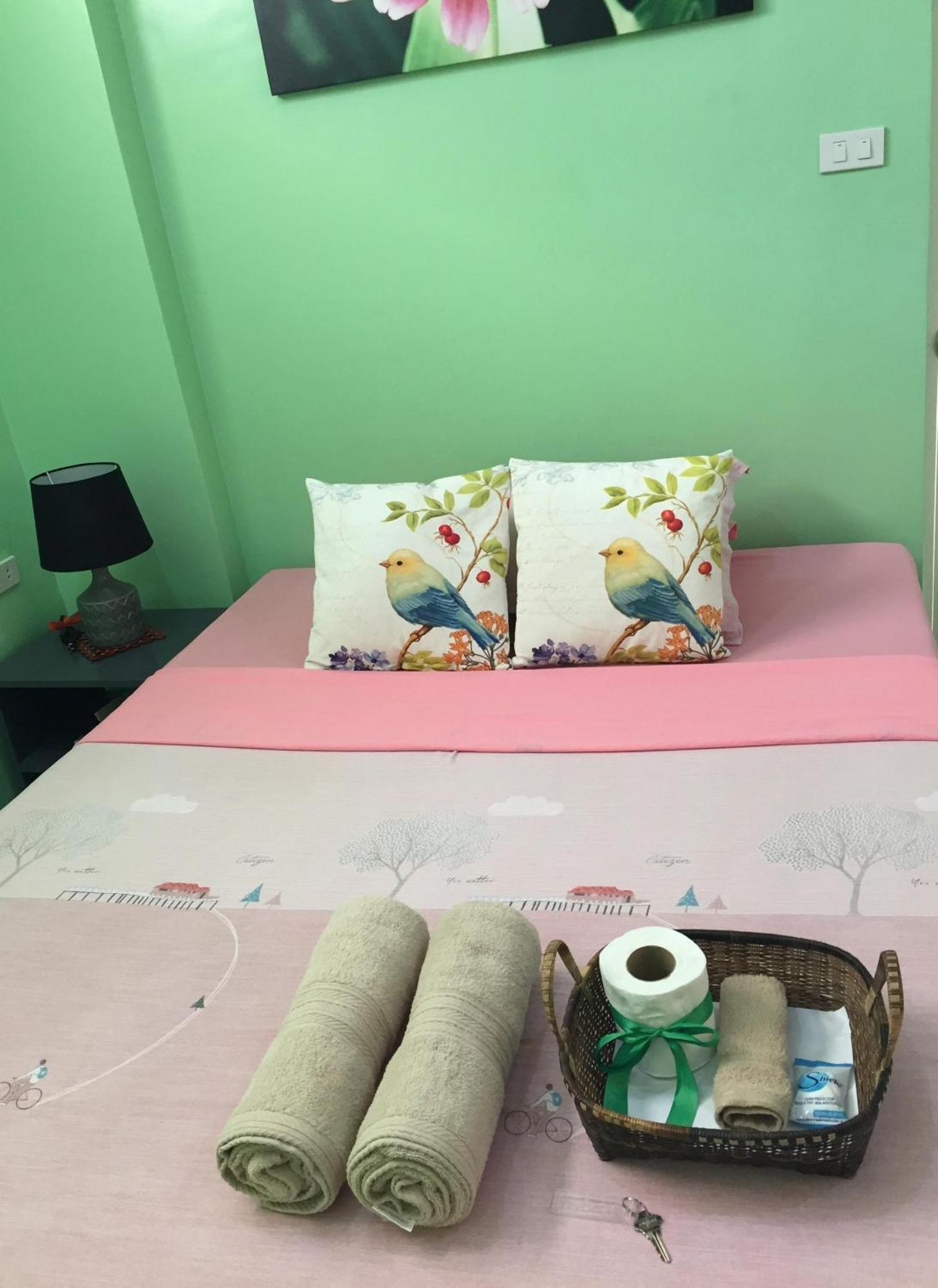 Andresas Homestay ロボック エクステリア 写真