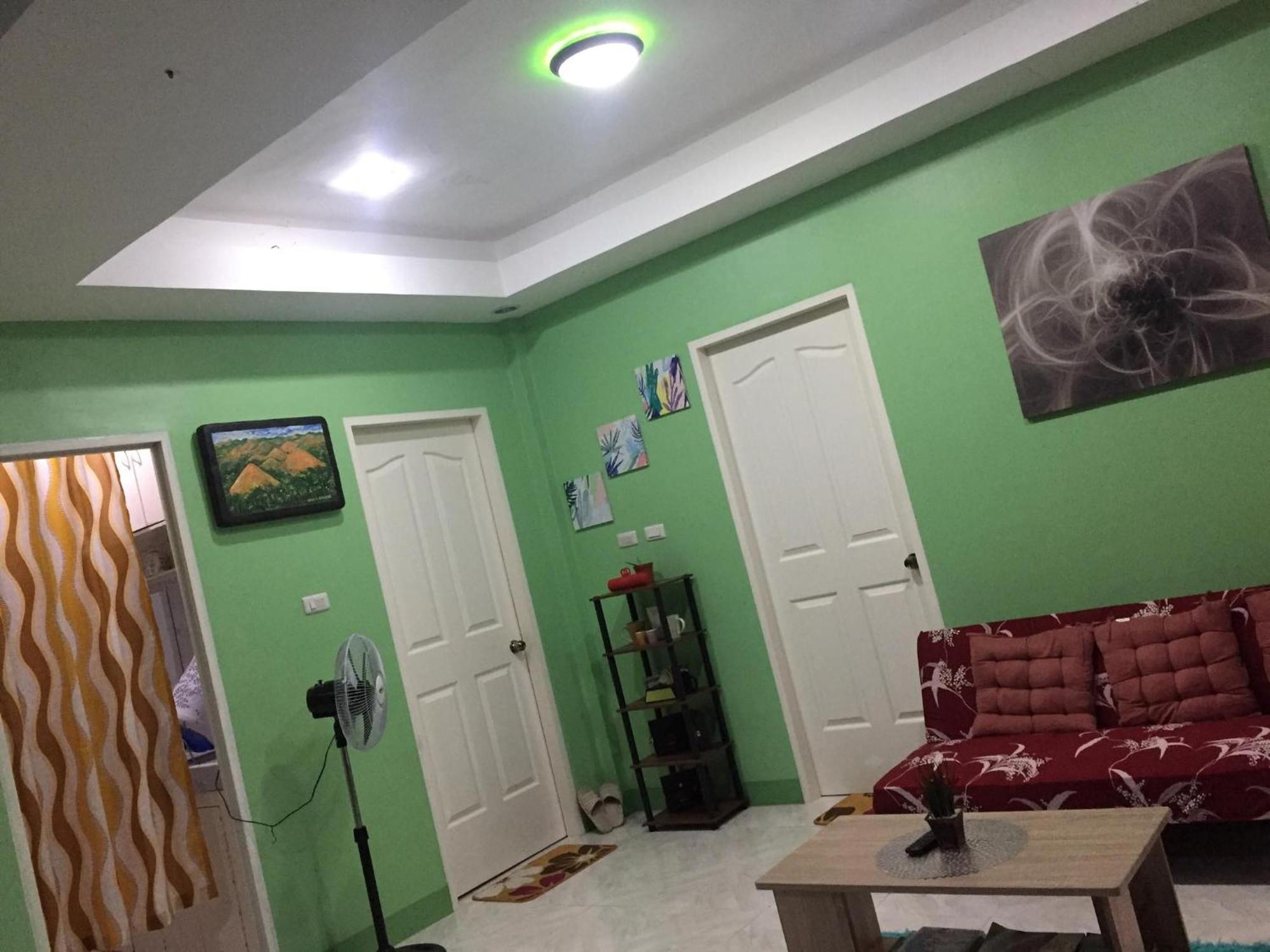 Andresas Homestay ロボック エクステリア 写真