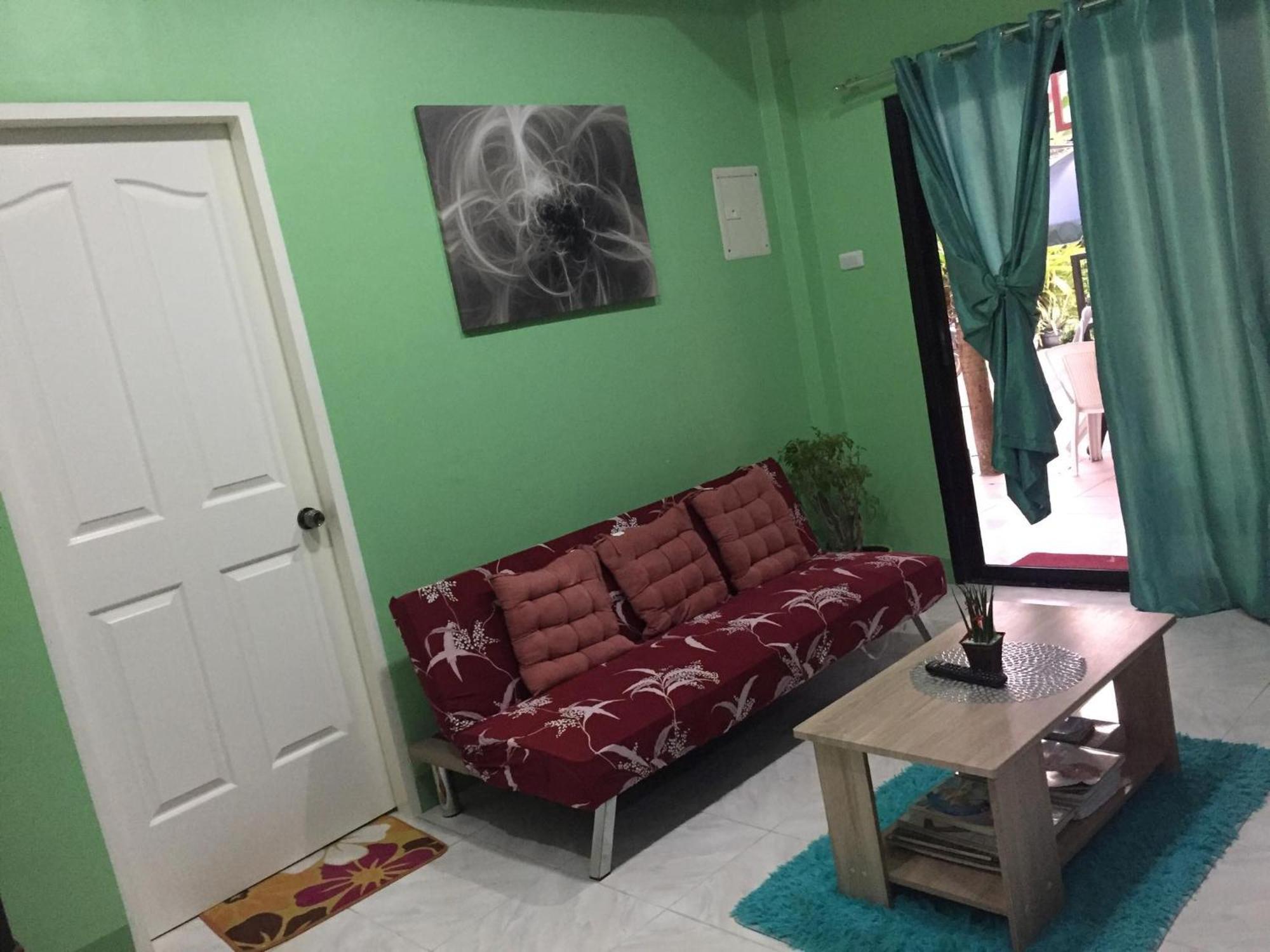 Andresas Homestay ロボック エクステリア 写真