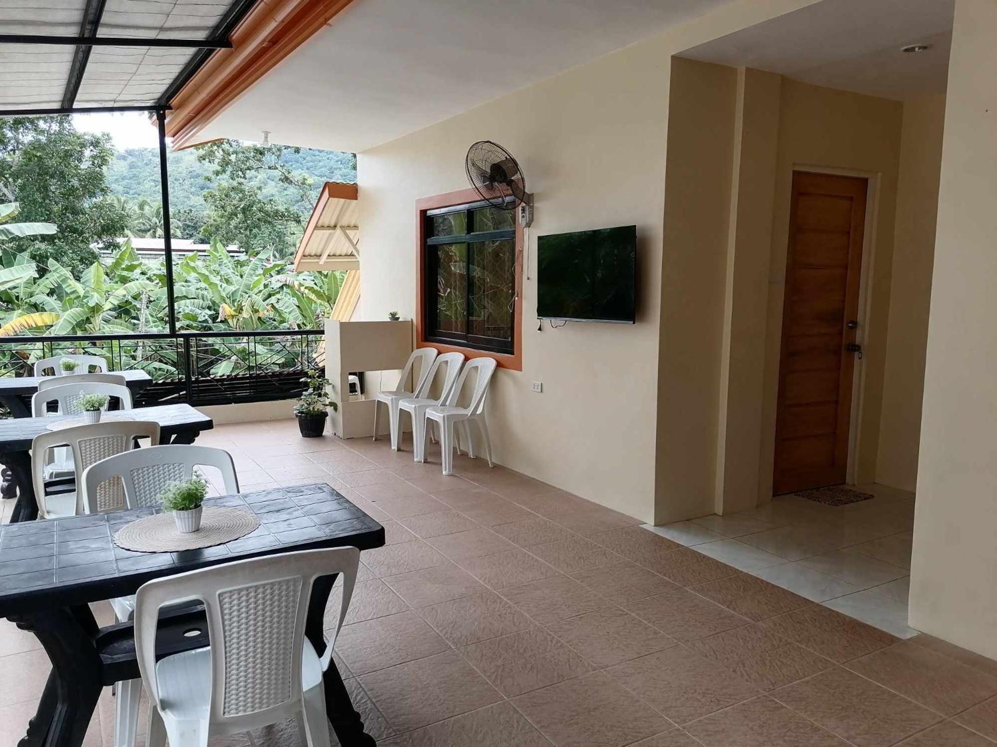 Andresas Homestay ロボック エクステリア 写真