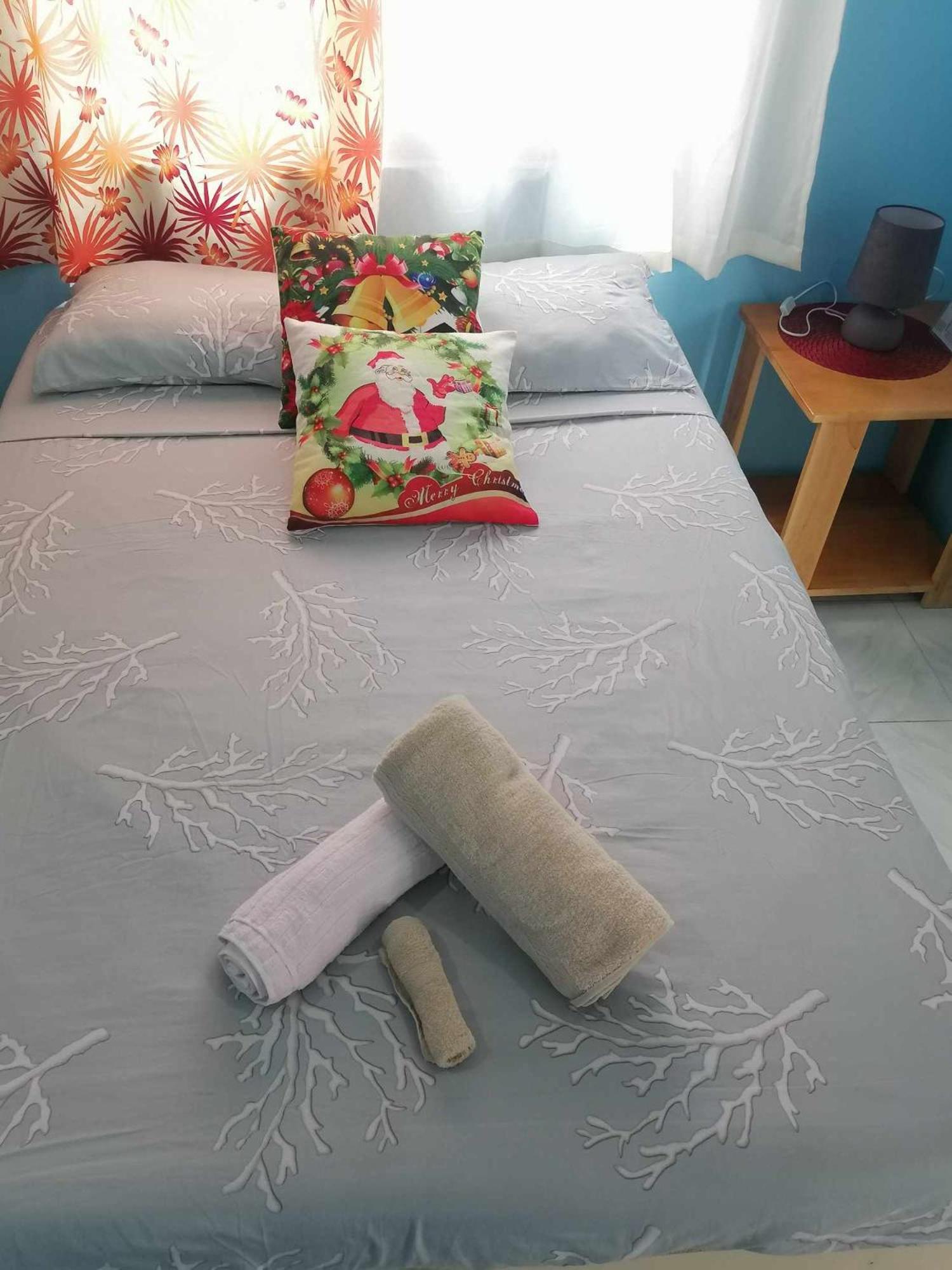 Andresas Homestay ロボック エクステリア 写真