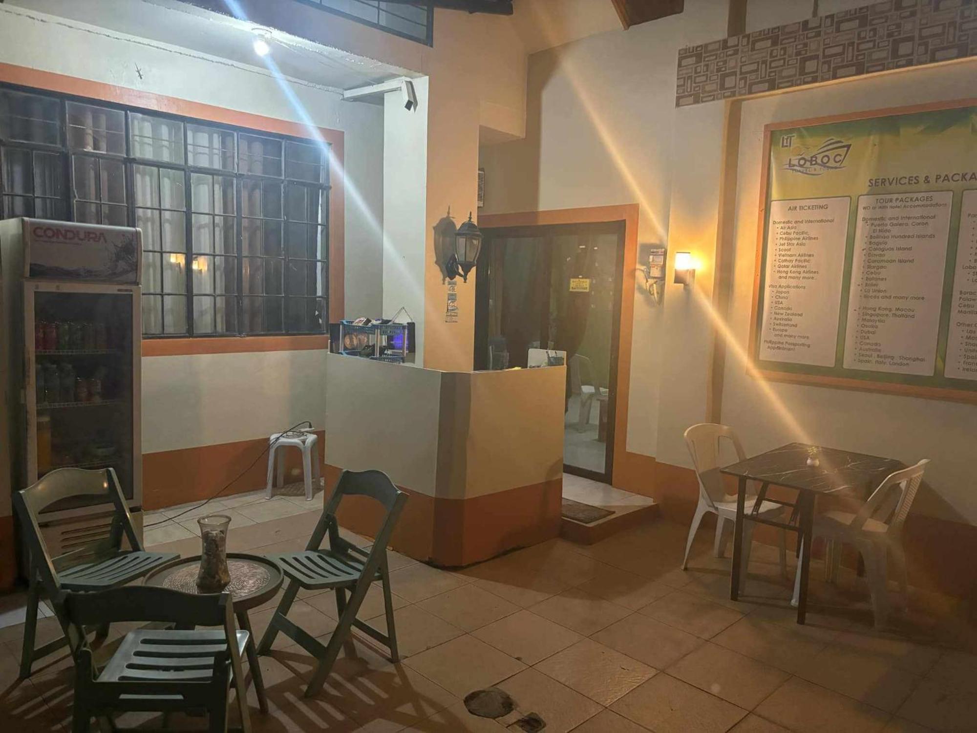 Andresas Homestay ロボック エクステリア 写真