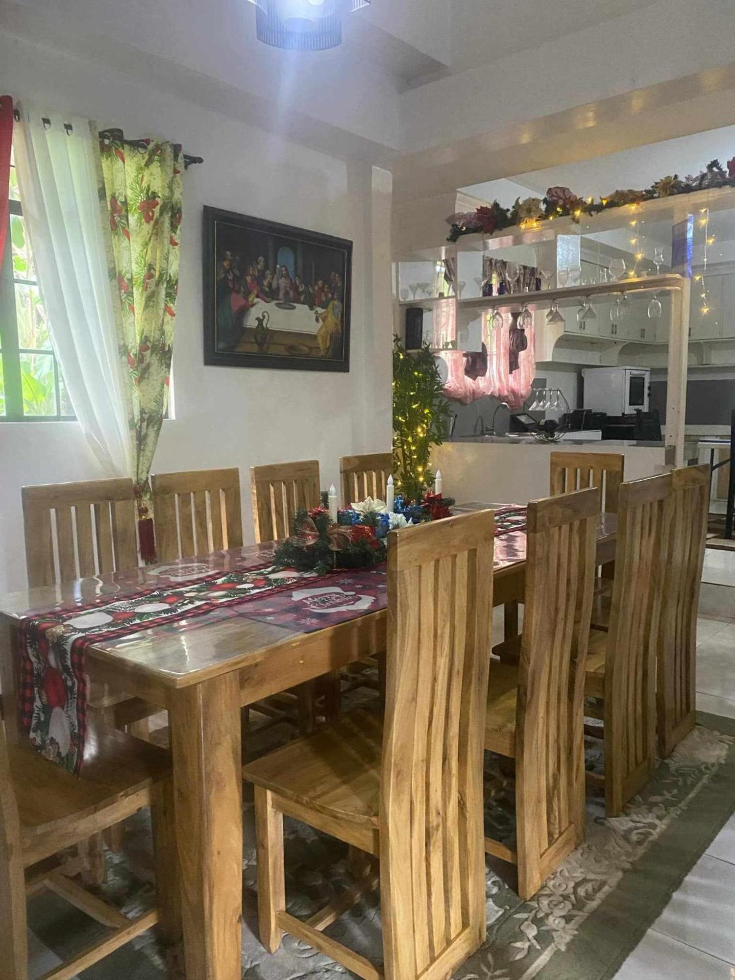 Andresas Homestay ロボック エクステリア 写真