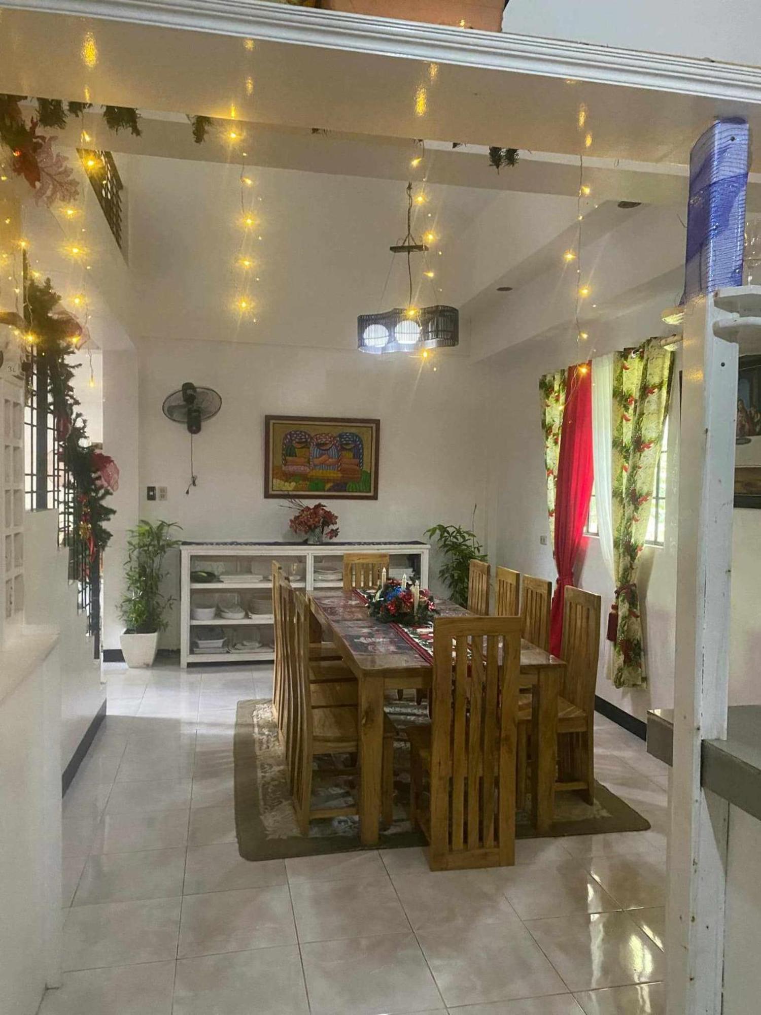 Andresas Homestay ロボック エクステリア 写真