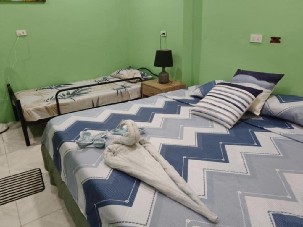 Andresas Homestay ロボック エクステリア 写真