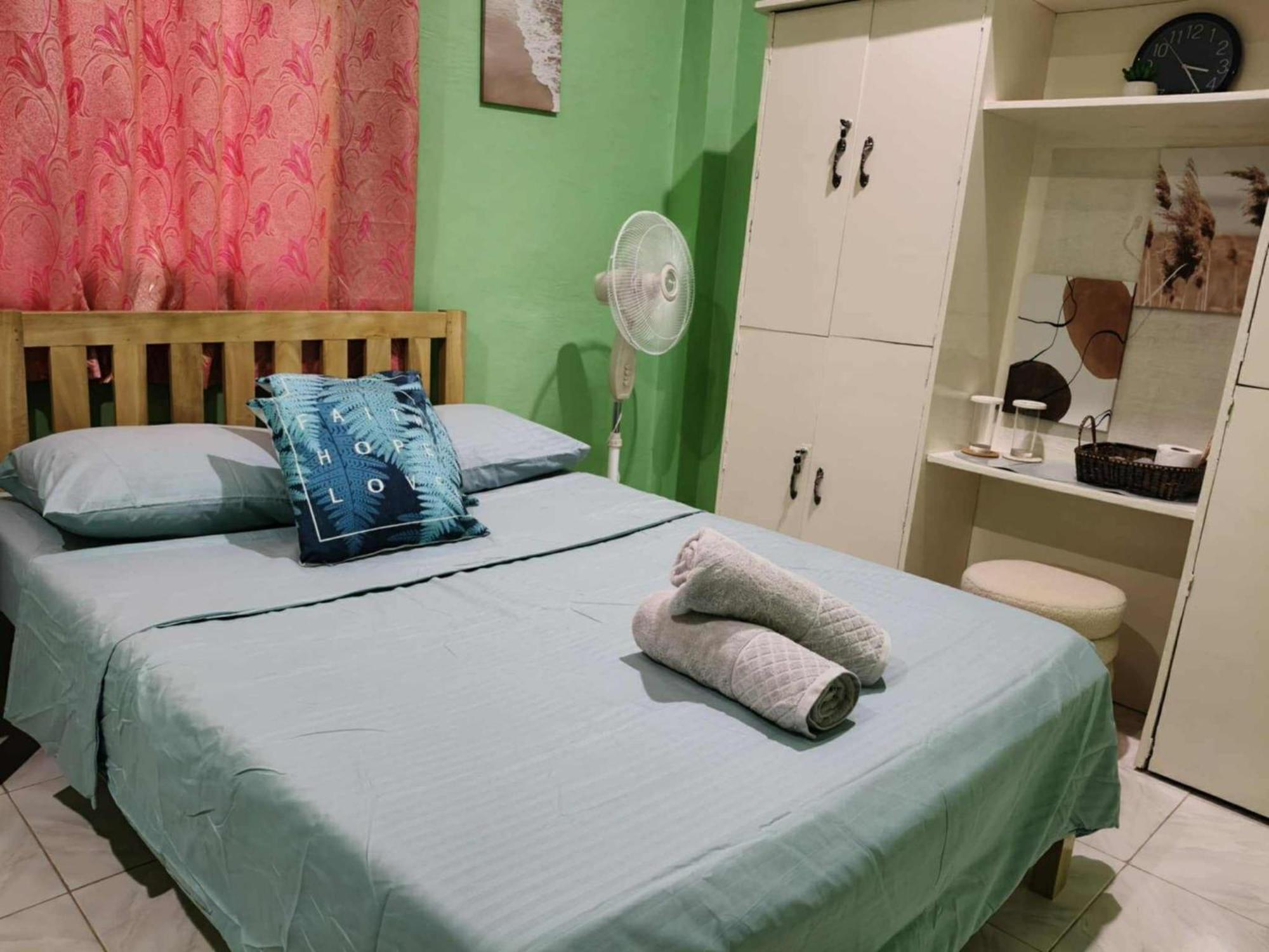 Andresas Homestay ロボック エクステリア 写真