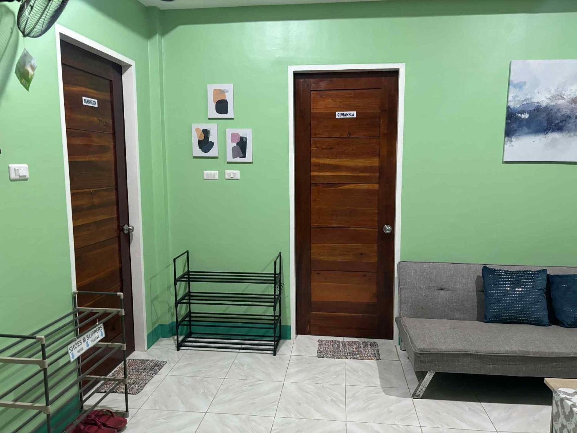 Andresas Homestay ロボック エクステリア 写真